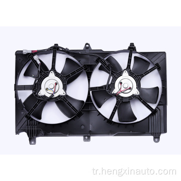 21486CA000 21486CD000 Nissan Radyatör Fan Soğutma Fanı